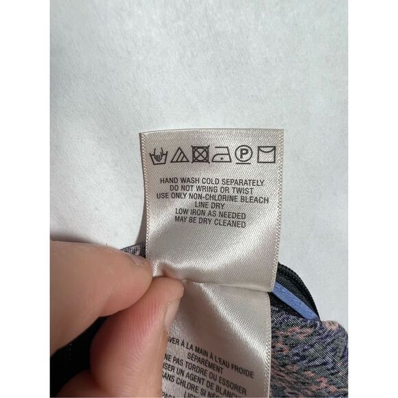 Elevenses Anthropologie Tessie Wide Leg Cropped Pants Culottes Size 6 NW… - Picture 7 of 7